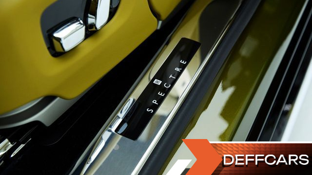 Rolls-Royce SPECTRE Coupe купить на сайте DeffCars