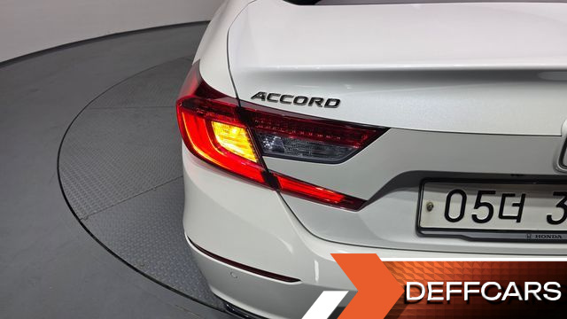 Honda ACCORD 2.0 Hybrid Touring купить на сайте DeffCars