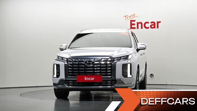 Hyundai PALISADE Diesel 2.2 2WD Calligraphy купить на сайте DeffCars