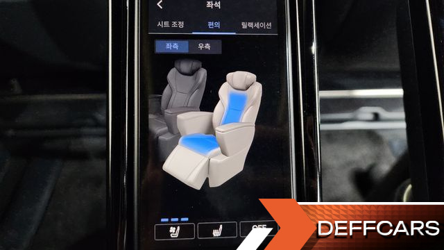 Lexus LM 500h Executive купить на сайте DeffCars