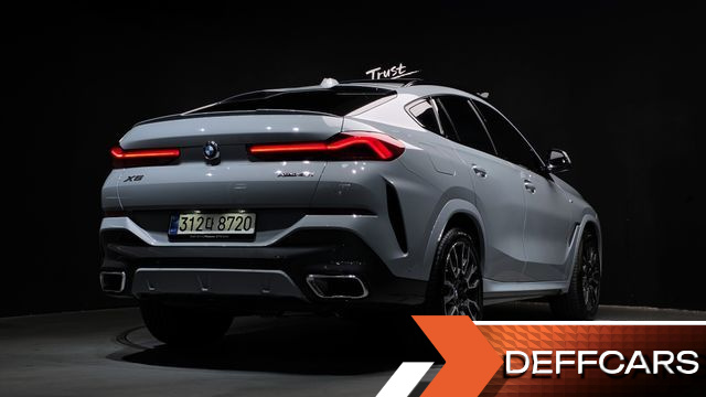 BMW X6 xDrive40i M Sport купить на сайте DeffCars