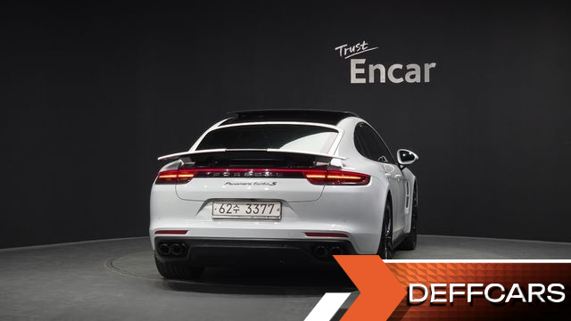 Porsche PANAMERA 4.0 Turbo купить на сайте DeffCars