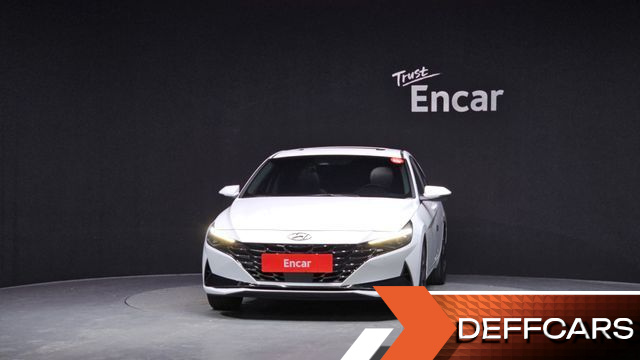 Hyundai AVANTE Inspiration купить на сайте DeffCars