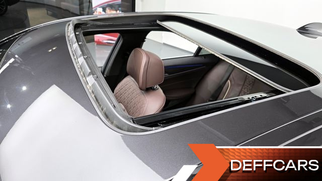 BMW 5-SERIES 523d M Sport купить на сайте DeffCars