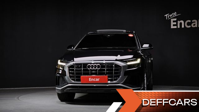 Audi Q8 45 TDI Quattro Premium купить на сайте DeffCars