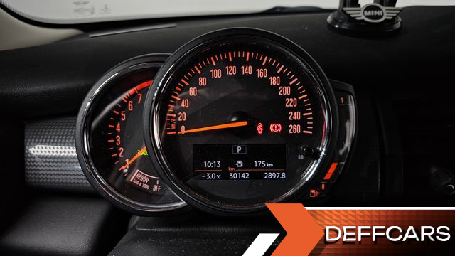 Mini COOPER 5Door Standard 3rd купить на сайте DeffCars