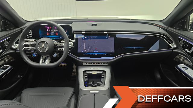 Mercedes E-CLASS AMG E53e 4MATIC+ купить на сайте DeffCars