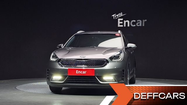 Kia NIRO Noblesse купить на сайте DeffCars