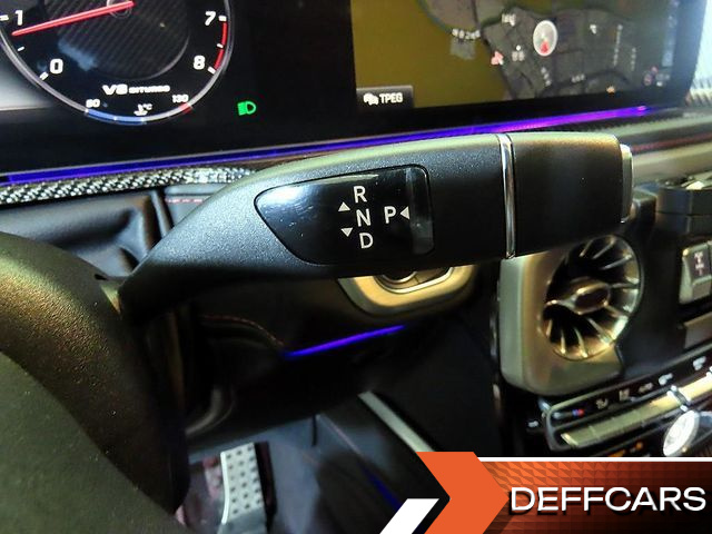 Mercedes G-CLASS AMG G63 Magno Hero Edition купить на сайте DeffCars