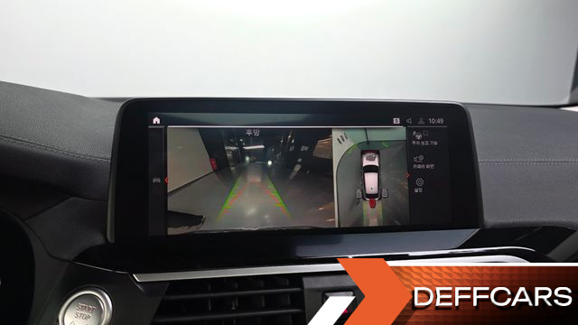 BMW X4 xDrive20i xLine купить на сайте DeffCars
