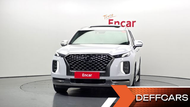 Hyundai PALISADE Diesel 2.2 4WD VIP купить на сайте DeffCars