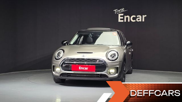 Mini CLUBMAN Standard 2nd купить на сайте DeffCars