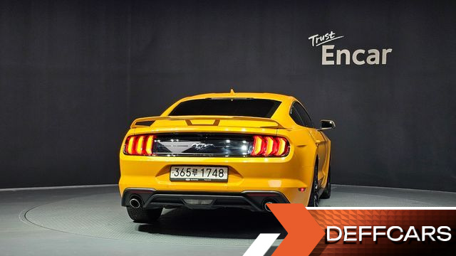 Ford MUSTANG Coupe купить на сайте DeffCars