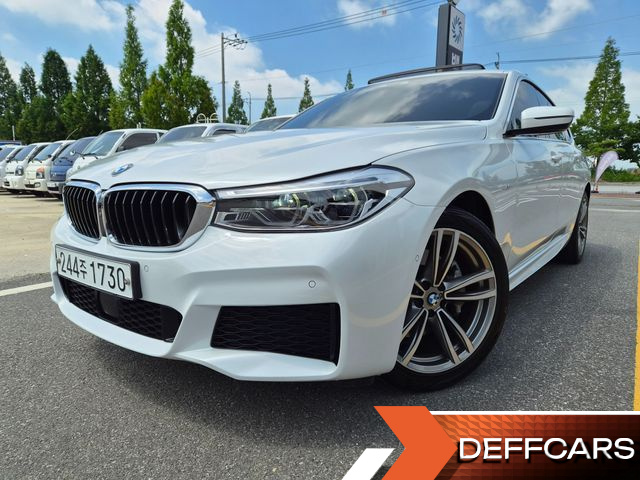 BMW GRAN TURISMO 620d M Sport купить на сайте DeffCars