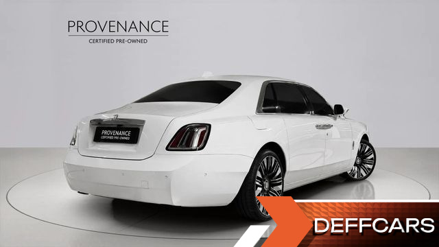 Rolls-Royce GHOST 6.7 EWB V12 купить на сайте DeffCars