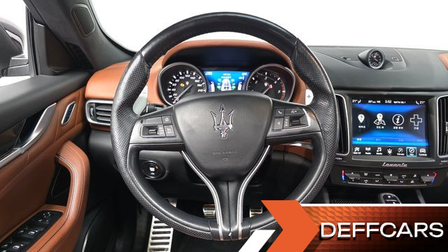 Maserati LEVANTE 3.0 Diesel AWD купить на сайте DeffCars