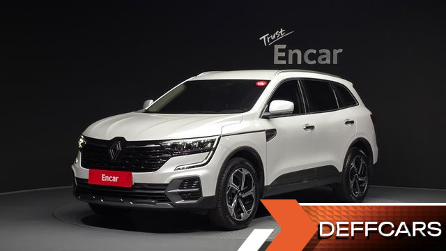 Renault-KoreaSamsung QM6 2.0 LPe RE 2WD купить на сайте DeffCars