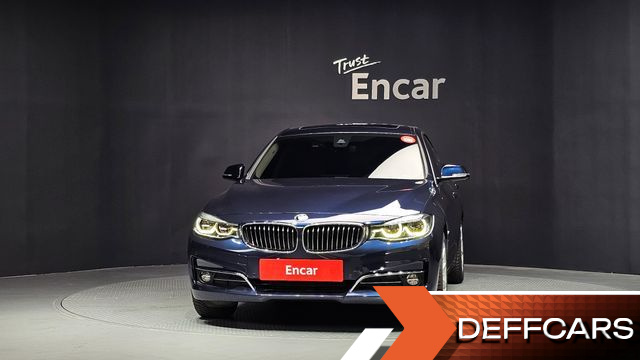 BMW GRAN TURISMO GT 320d Luxury купить на сайте DeffCars