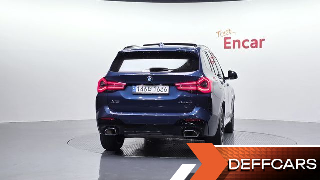 BMW X3 xDrive 20i M Sport купить на сайте DeffCars
