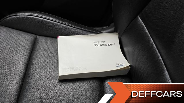 Hyundai TUCSON Diesel 1.7 2WD Style Fever купить на сайте DeffCars