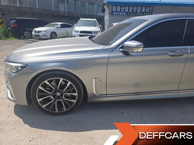 BMW 7-SERIES 740i M Sport купить на сайте DeffCars