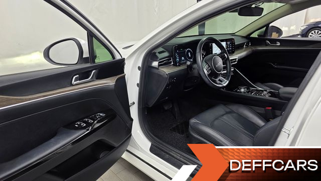 Kia K5 2.0 Noblesse купить на сайте DeffCars