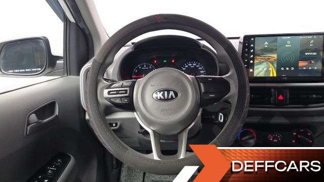 Kia MORNING Van Special купить на сайте DeffCars