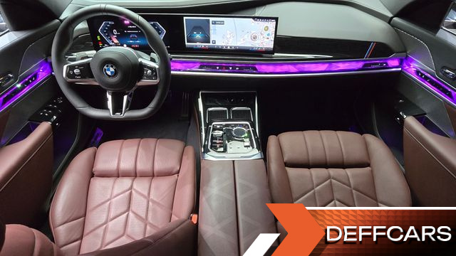BMW 7-SERIES 740i xDrive M Sport купить на сайте DeffCars
