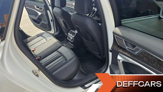 Audi A6 45 TDI Quattro Premium купить на сайте DeffCars