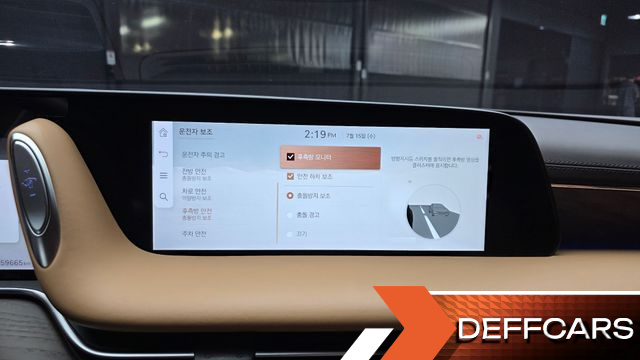 Genesis G90 Gasoline 3.5 Turbo AWD купить на сайте DeffCars