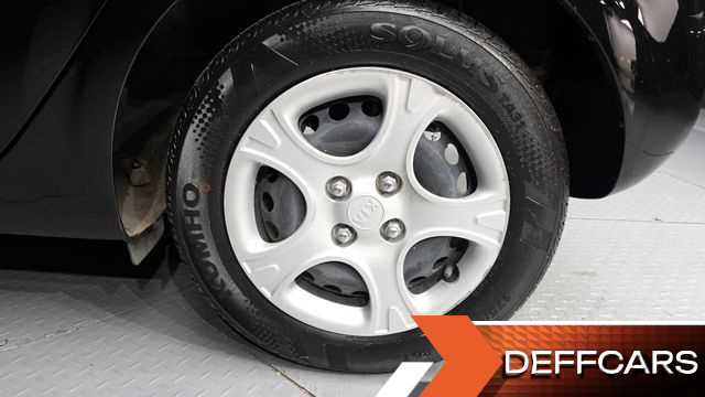 Kia MORNING Deluxe купить на сайте DeffCars