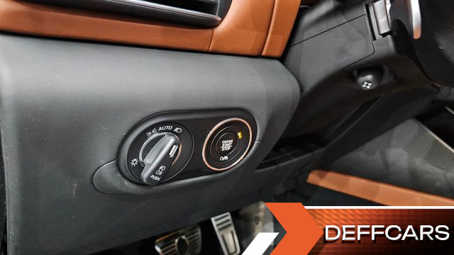 Maserati LEVANTE 3.0 S AWD GranLusso купить на сайте DeffCars