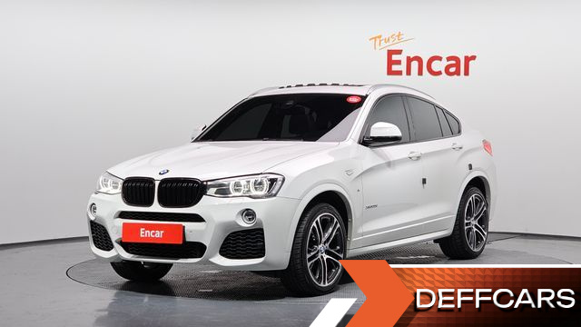 BMW X4 xDrive20d M Sport купить на сайте DeffCars