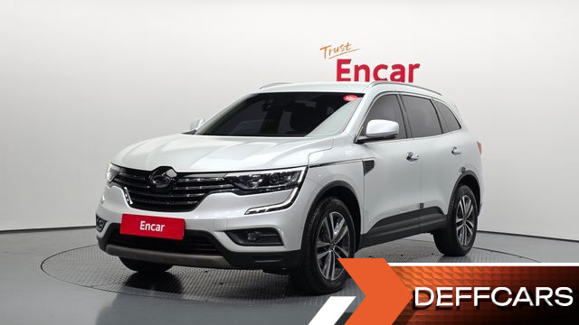 Renault-KoreaSamsung QM6 Gasoline 2WD RE купить на сайте DeffCars