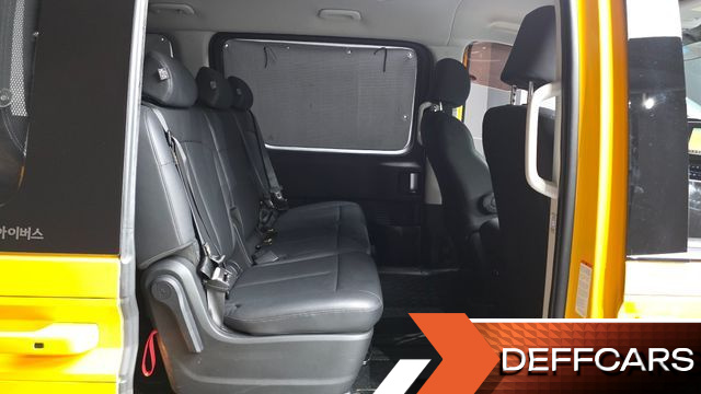 Hyundai STARIA L3.5  Kinder Safety Car 11-Seater купить на сайте DeffCars