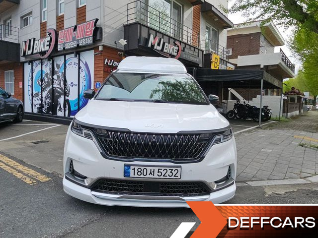 Kia CARNIVAL Gasoline 9-Seater Hi-Limousine Signature купить на сайте DeffCars