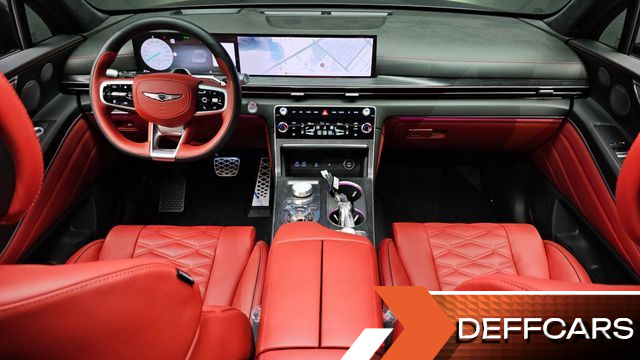 Genesis GV80 3.5T e-S/C Gasoline AWD купить на сайте DeffCars