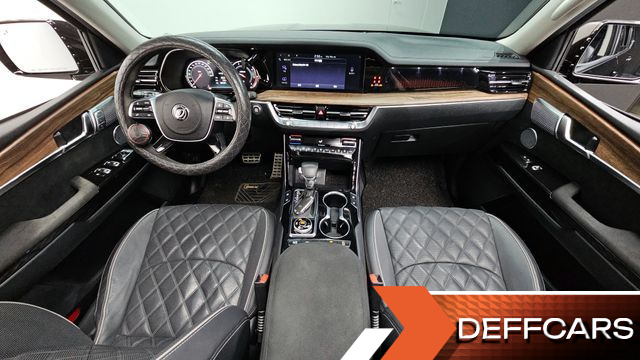 Kia MOHAVE Diesel 3.0 4WD 6-Seater Masters Gravity купить на сайте DeffCars