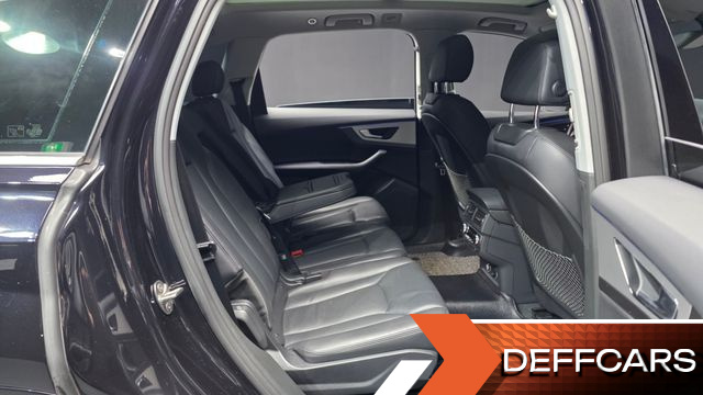 Audi Q7 45 TFSI Quattro купить на сайте DeffCars
