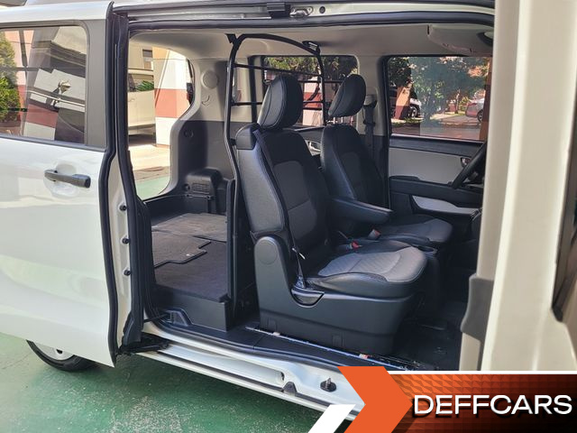 Kia RAY Van Prestige Special купить на сайте DeffCars