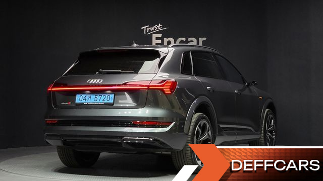 Audi E-TRON S купить на сайте DeffCars