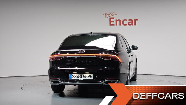 Hyundai GRANDEUR 2.5 Exclusice купить на сайте DeffCars