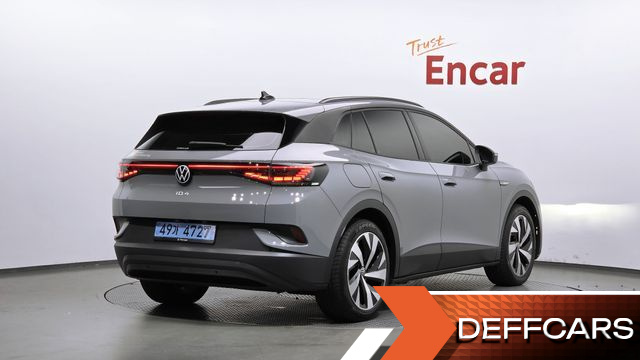 Volkswagen ID.4 Pro купить на сайте DeffCars