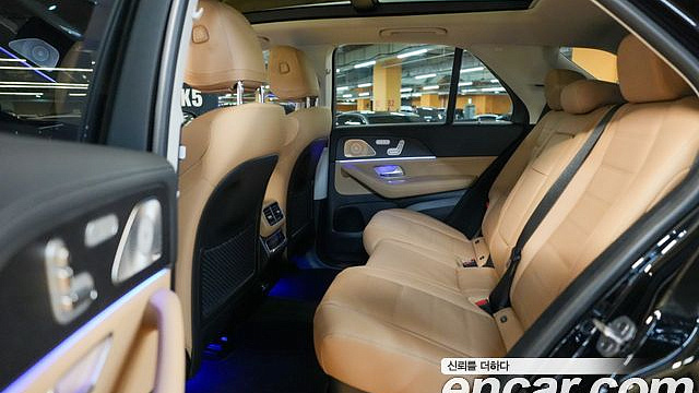 Mercedes GLE-CLASS GLE450 4MATIC купить на сайте DeffCars