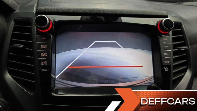Ssangyong TIBOLI Diesel VX 4WD купить на сайте DeffCars
