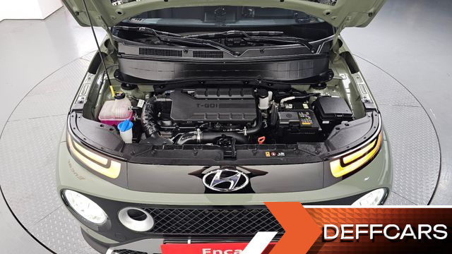 Hyundai CASPER Turbo Inspiration купить на сайте DeffCars