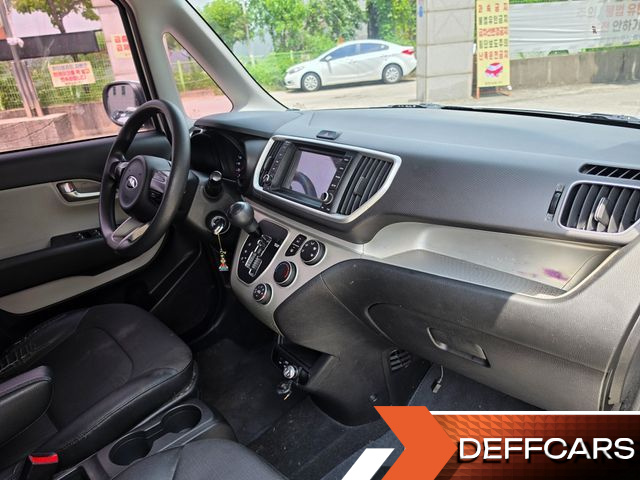 Kia RAY Van DLX купить на сайте DeffCars