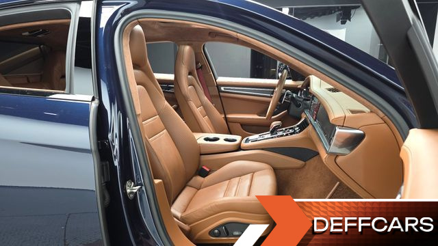 Porsche PANAMERA 4.0 GTS купить на сайте DeffCars