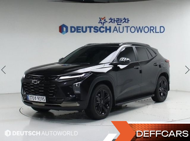 ChevroletGMDaewoo TRAX 1.2 ACTIV купить на сайте DeffCars