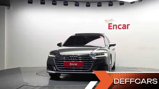 Audi A8 55 TFSI Quattro LWB купить на сайте DeffCars